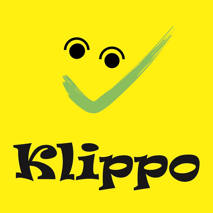 Klippo Logo Homepage